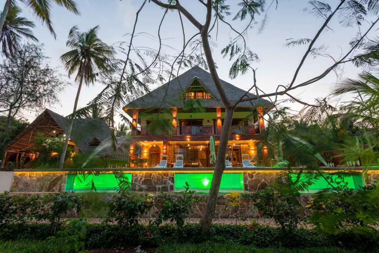 Cast Away Residence كيوينجوا المظهر الخارجي الصورة