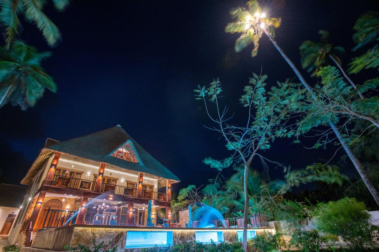 Cast Away Residence كيوينجوا المظهر الخارجي الصورة