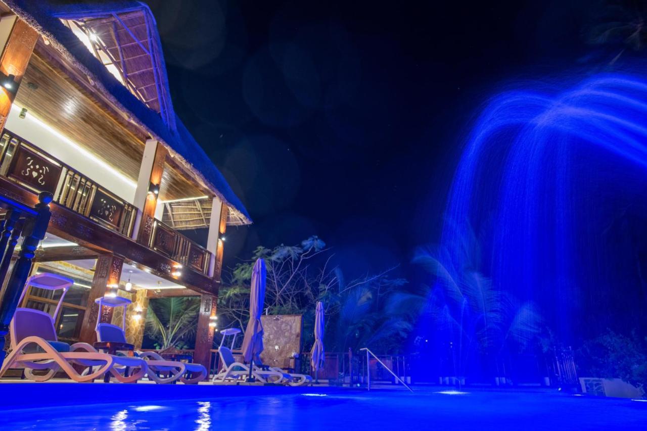 Cast Away Residence كيوينجوا المظهر الخارجي الصورة
