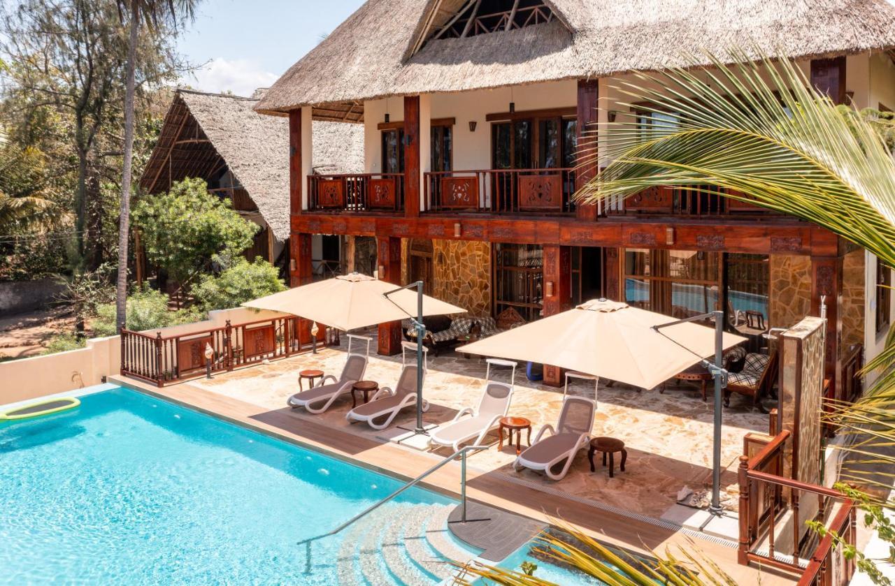 Cast Away Residence كيوينجوا المظهر الخارجي الصورة