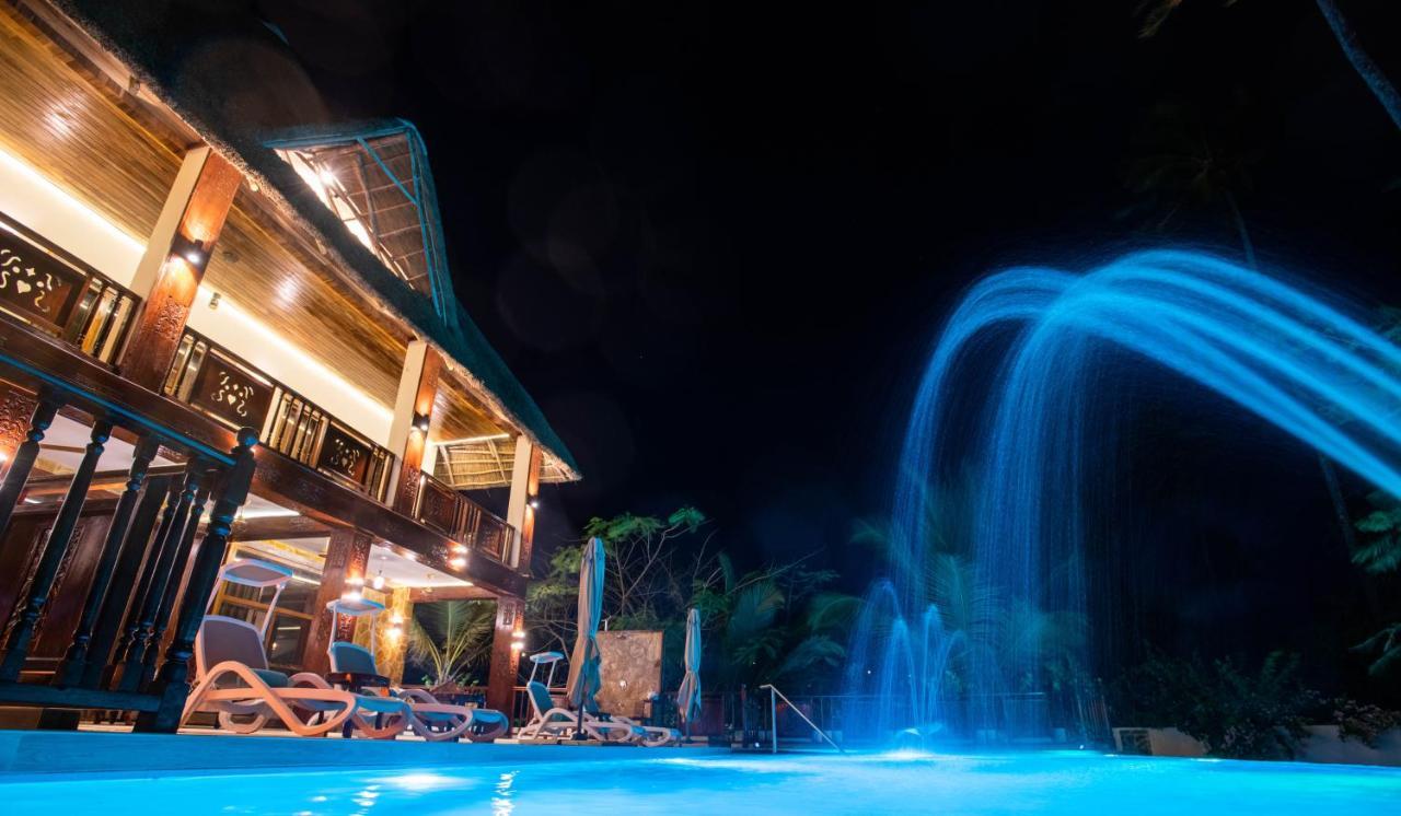 Cast Away Residence كيوينجوا المظهر الخارجي الصورة