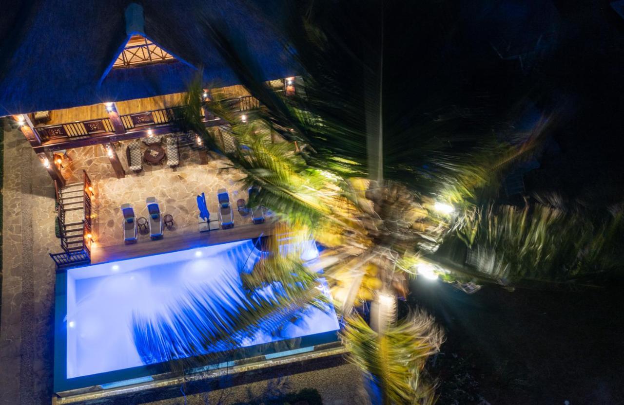 Cast Away Residence كيوينجوا المظهر الخارجي الصورة