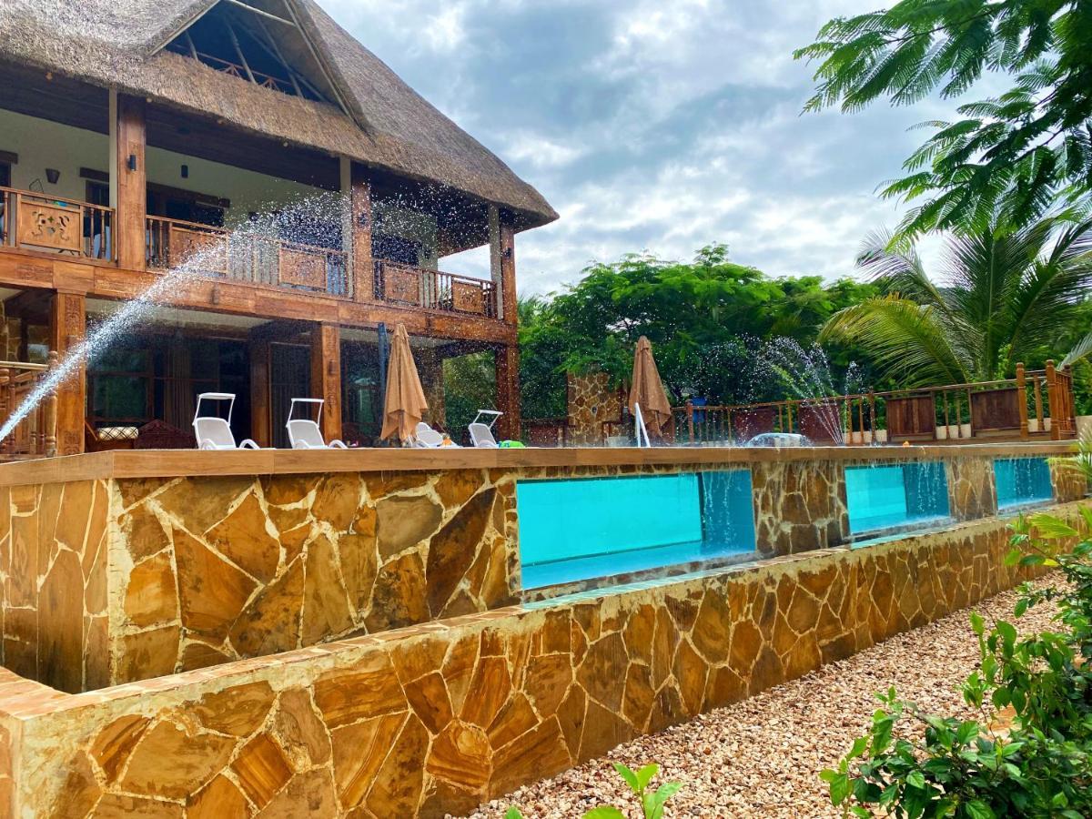 Cast Away Residence كيوينجوا المظهر الخارجي الصورة